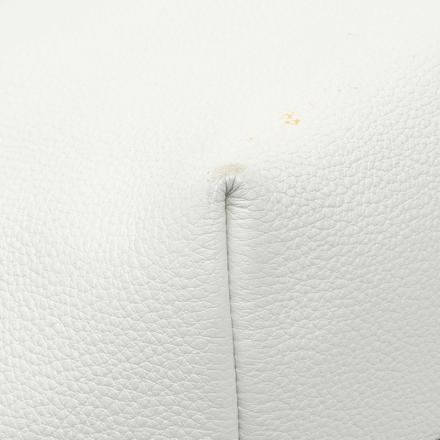 Exclusive Prada White Vitello Daino Pocket Shopping Tote — Lifestyle View