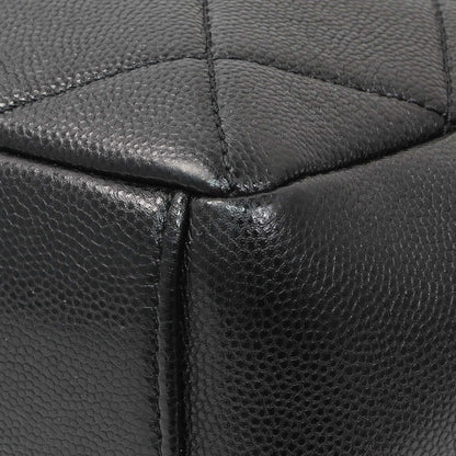Exclusive Chanel So Black Caviar My Everything Flap — Alternate View 8