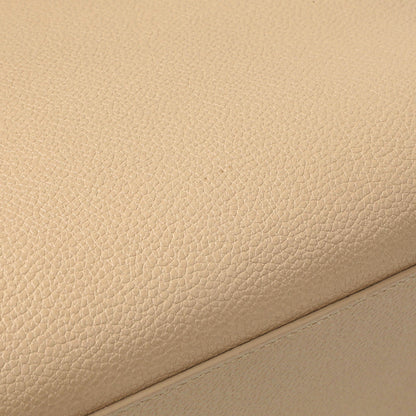 Exclusive Saint Laurent Beige Grained Calfskin Small Sac De Jour — Alternate View 7