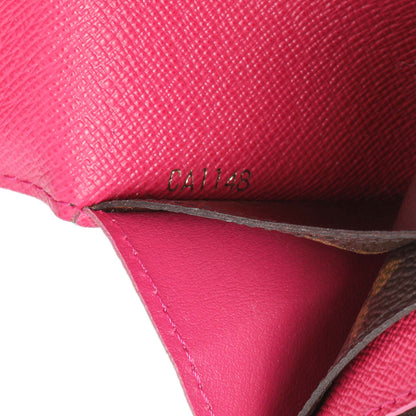 Exclusive Louis Vuitton Monogram Bloom Flower Emilie Wallet — Lifestyle View
