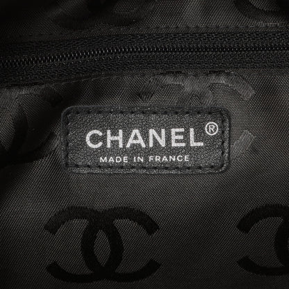 Exclusive Chanel Pink Quilted Calfskin Large Cambon Bowler — Alternate View 13