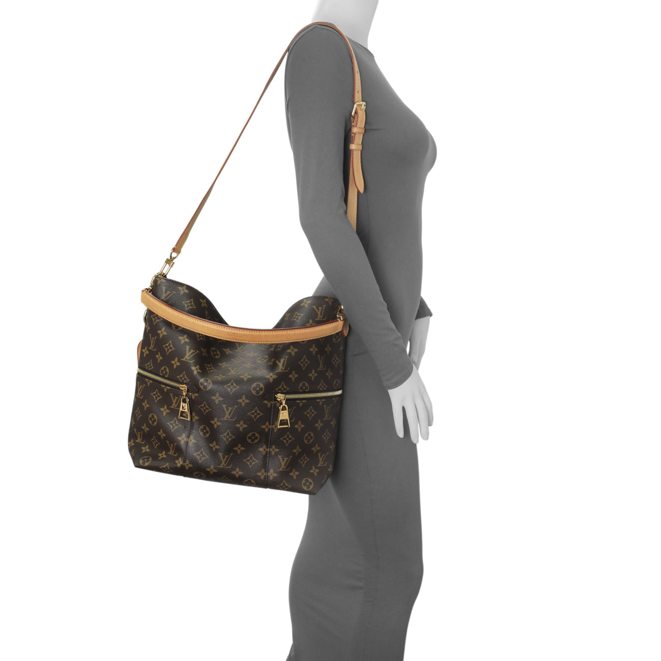 Exclusive Louis Vuitton Monogram Melie — Alternate View 13