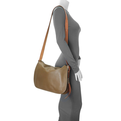 Exclusive Hermes Barda 35 Messenger Bag — Alternate View 7
