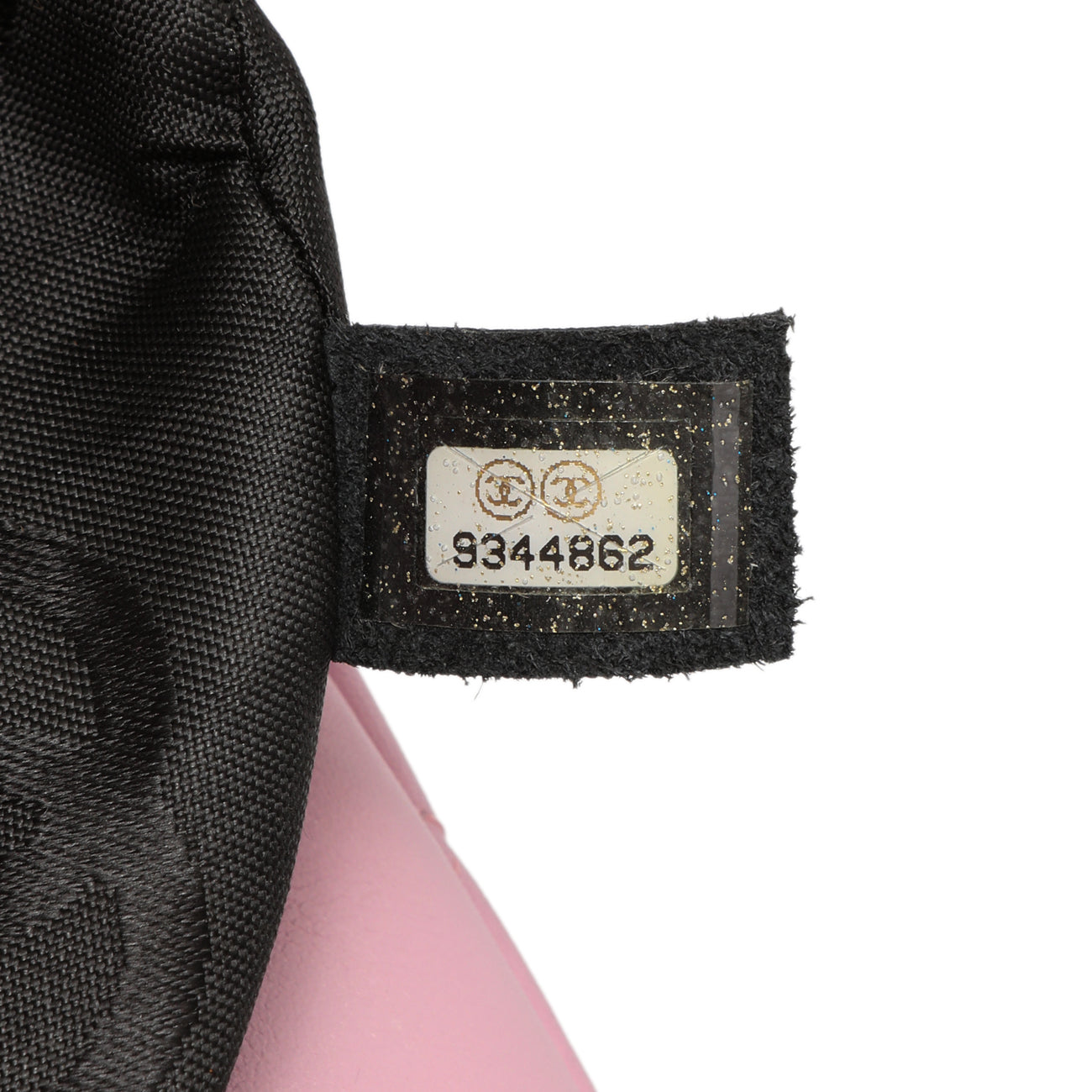 Exclusive Chanel Pink Quilted Calfskin Large Cambon Bowler — Alternate View 14