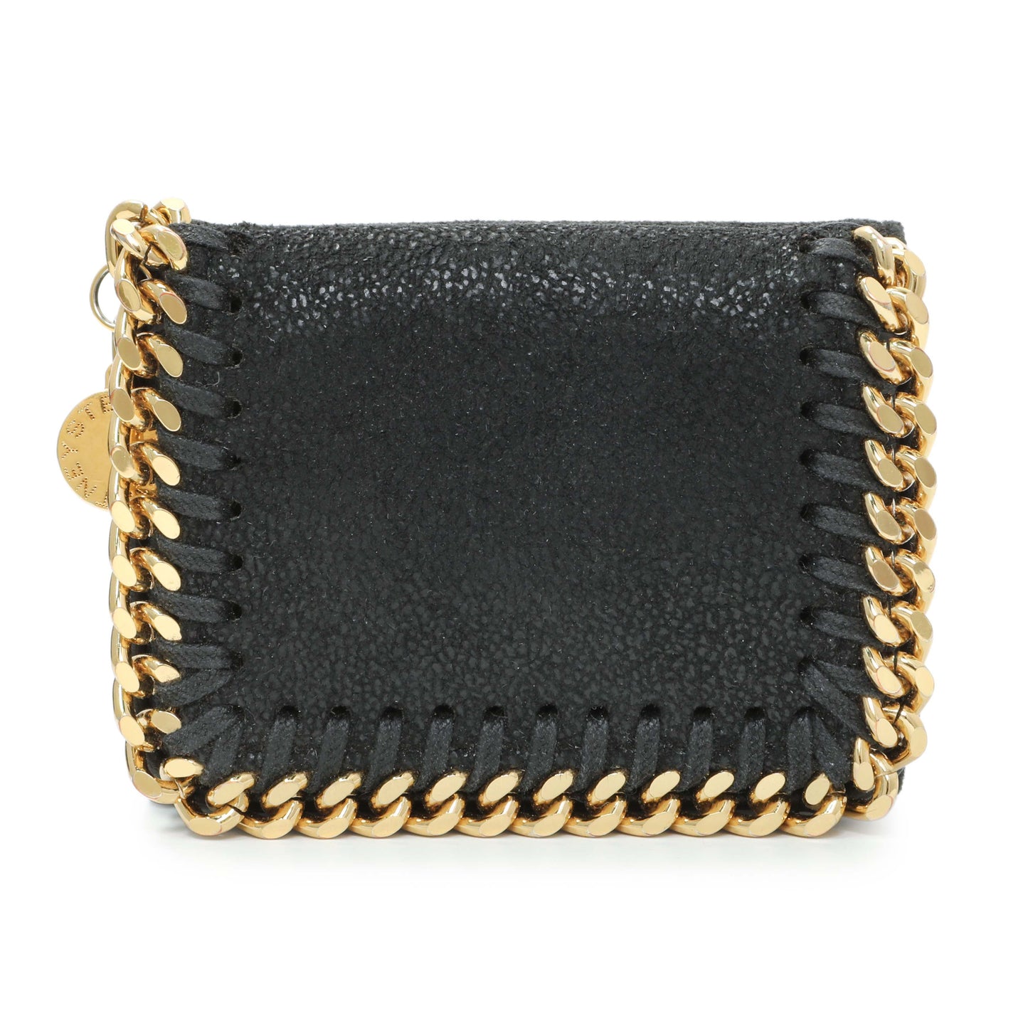 Exclusive Stella McCartney Falabella Tri-Fold Wallet — Front View