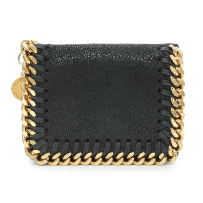 Exclusive Stella McCartney Falabella Tri-Fold Wallet — Front View