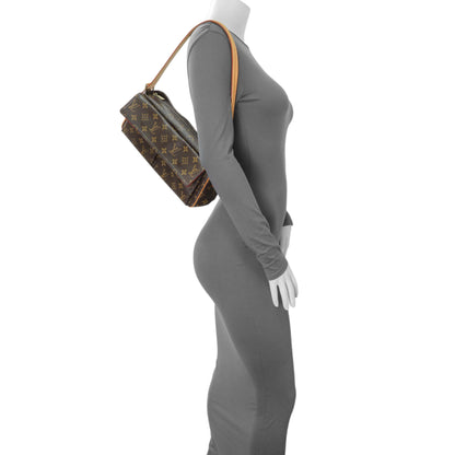 Exclusive Louis Vuitton Monogram Viva Cite MM — Alternate View 10