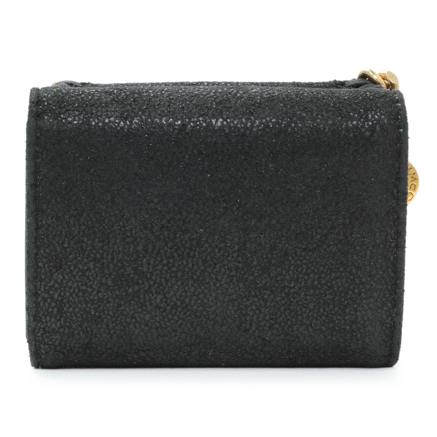 Exclusive Stella McCartney Falabella Tri-Fold Wallet — Side View