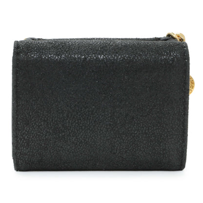 Exclusive Stella McCartney Falabella Tri-Fold Wallet — Side View