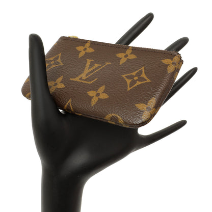 Exclusive Louis Vuitton Monogram Key Pouch — Alternate View 7