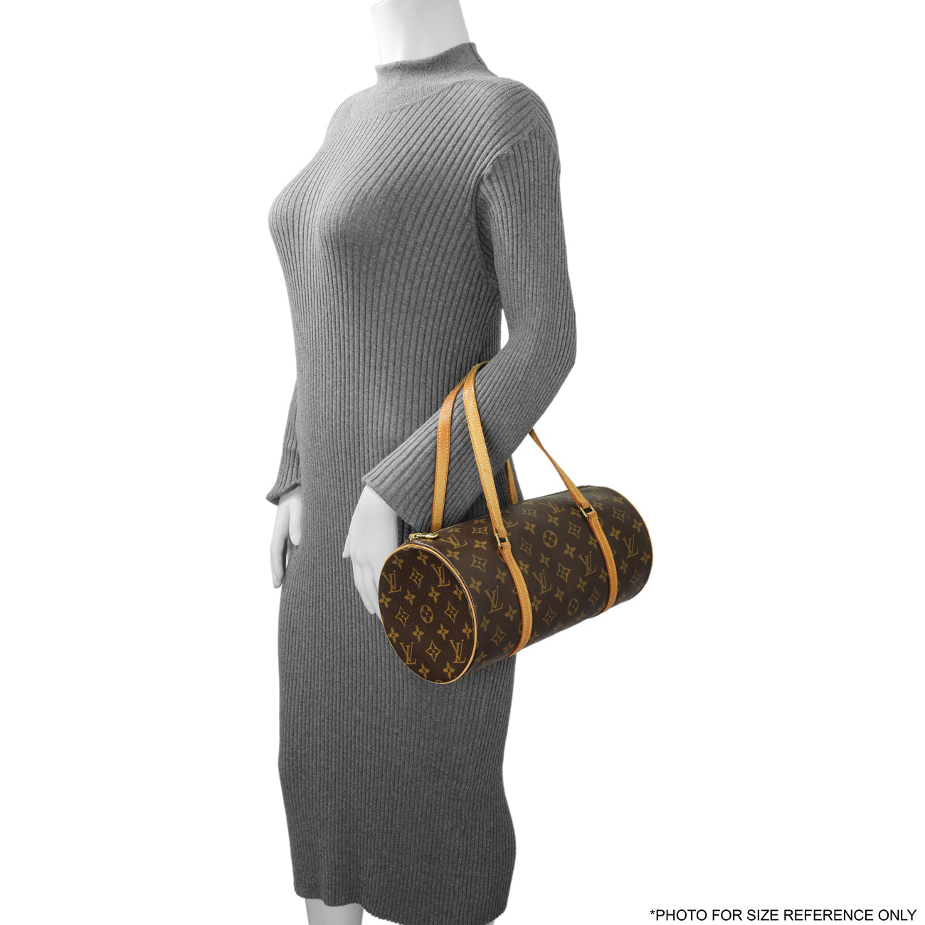 Exclusive Louis Vuitton Monogram Papillon 30 with Companion Pouch — Alternate View 7