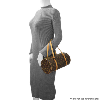 Exclusive Louis Vuitton Monogram Papillon 30 with Companion Pouch — Alternate View 7