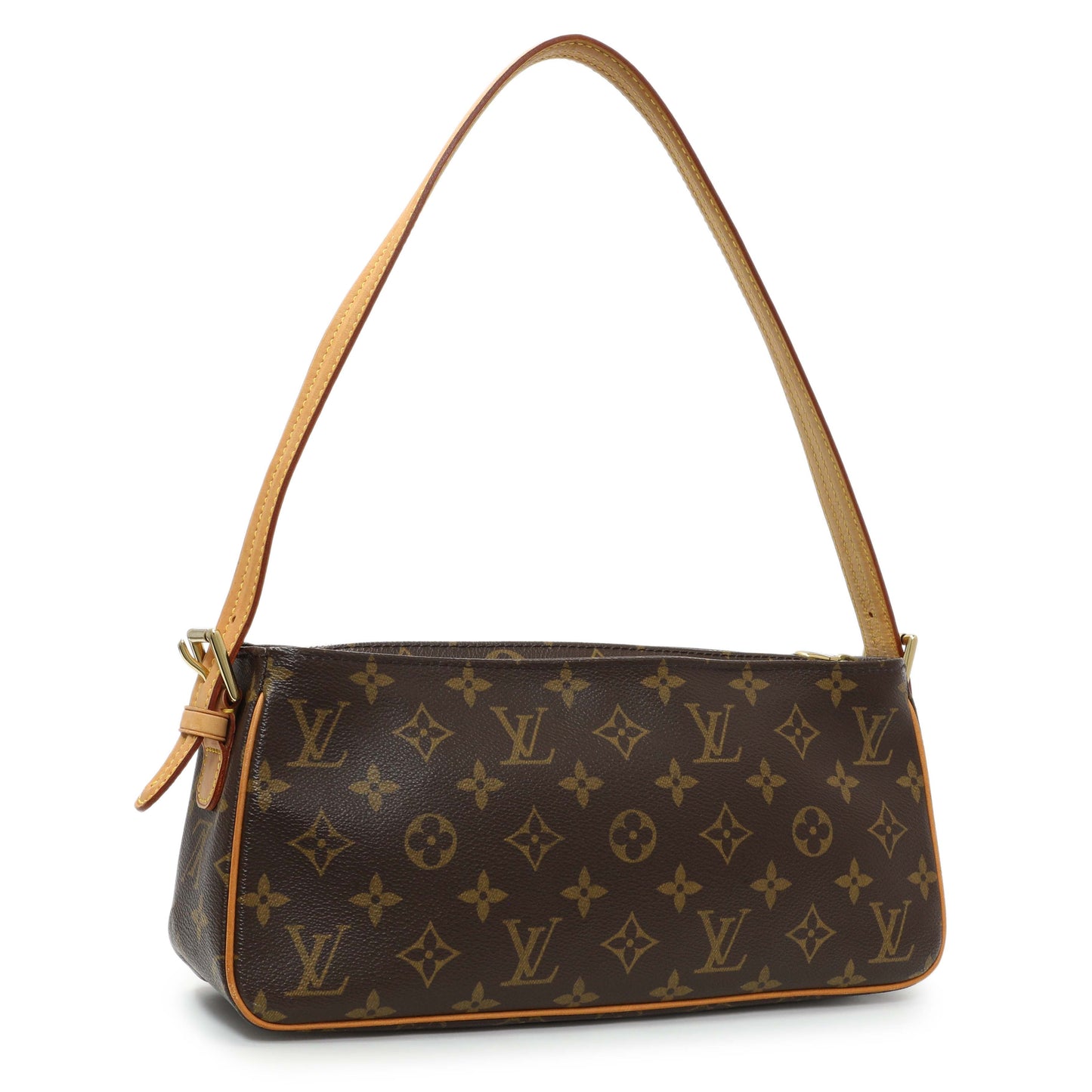 Exclusive Louis Vuitton Monogram Viva Cite MM — Side View