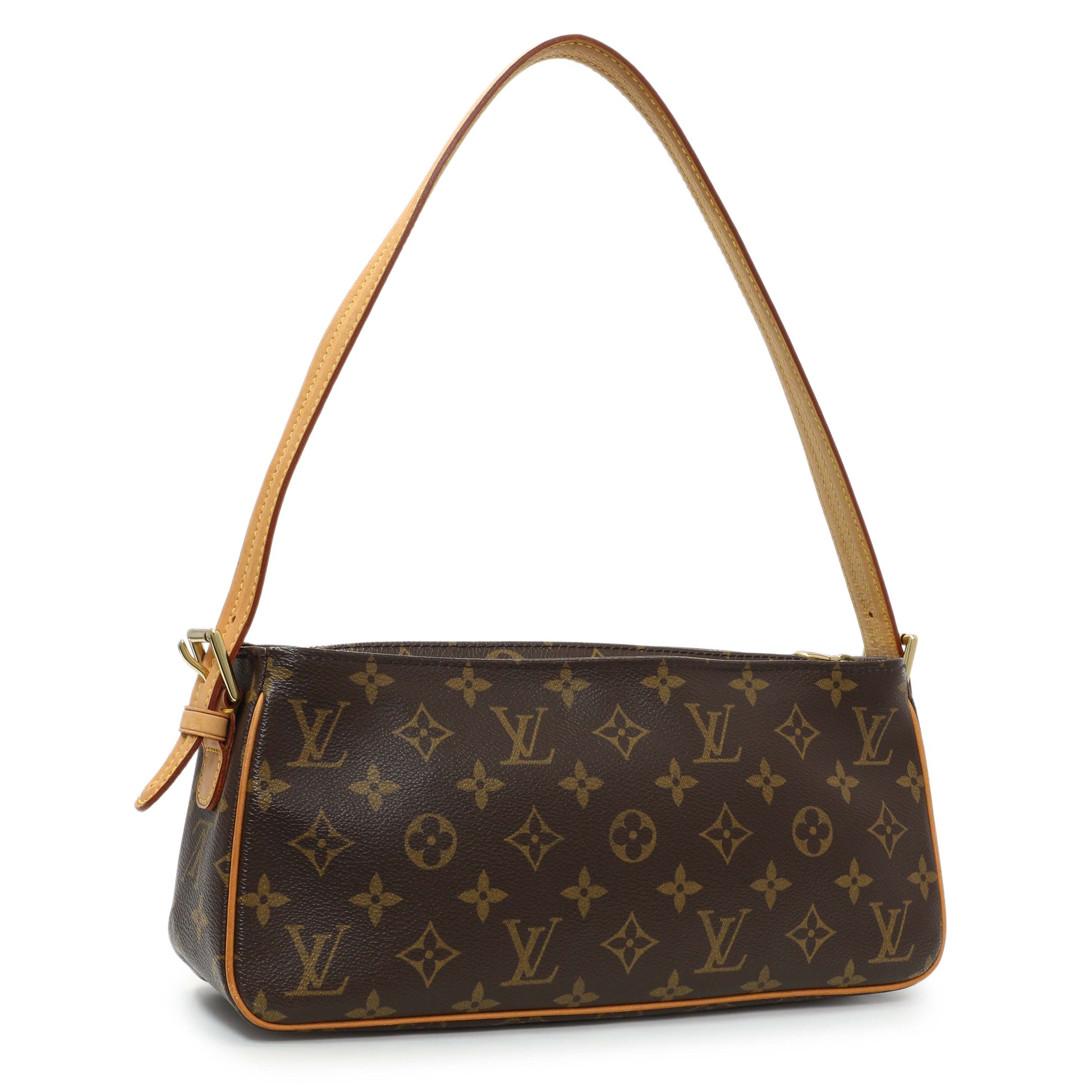 Exclusive Louis Vuitton Monogram Viva Cite MM — Side View