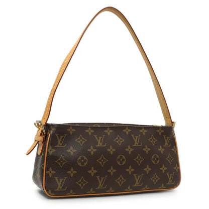 Exclusive Louis Vuitton Monogram Viva Cite MM — Side View