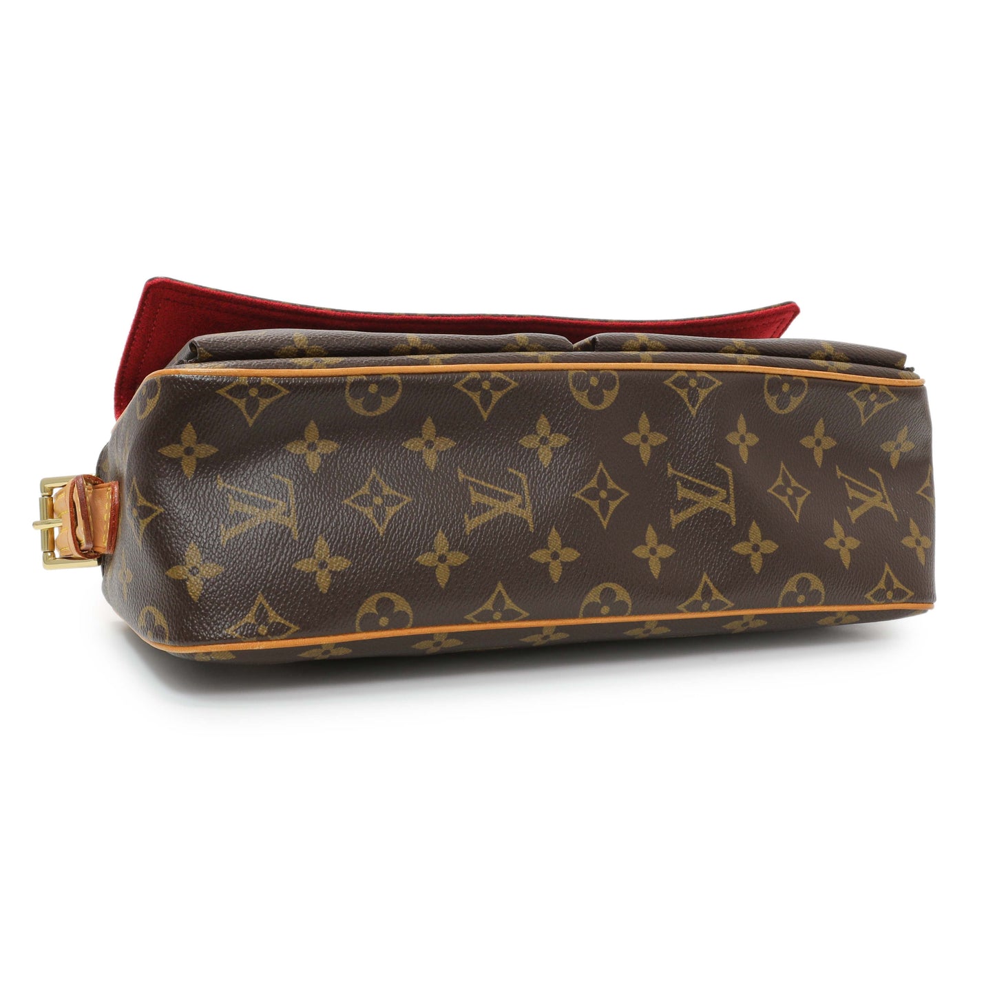 Exclusive Louis Vuitton Monogram Viva Cite MM — Back View