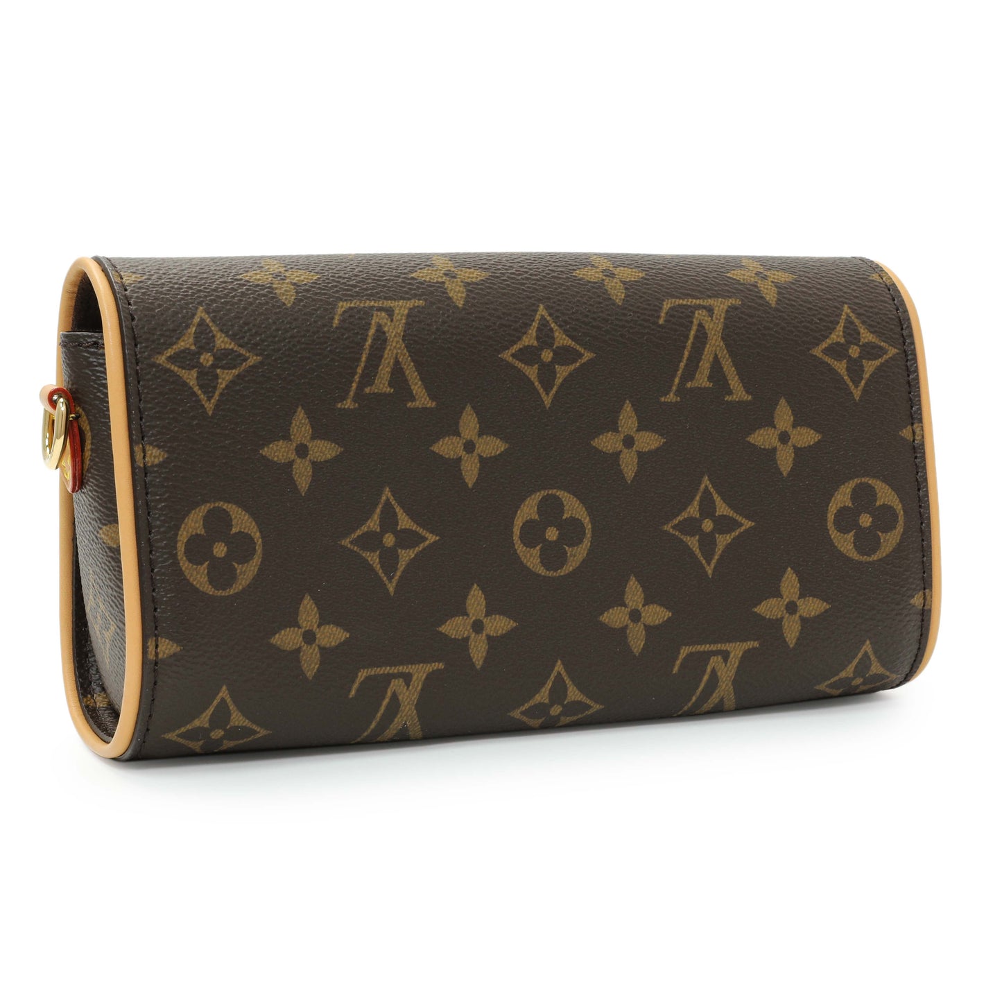 Exclusive Louis Vuitton Monogram Pochette Camille — Side View