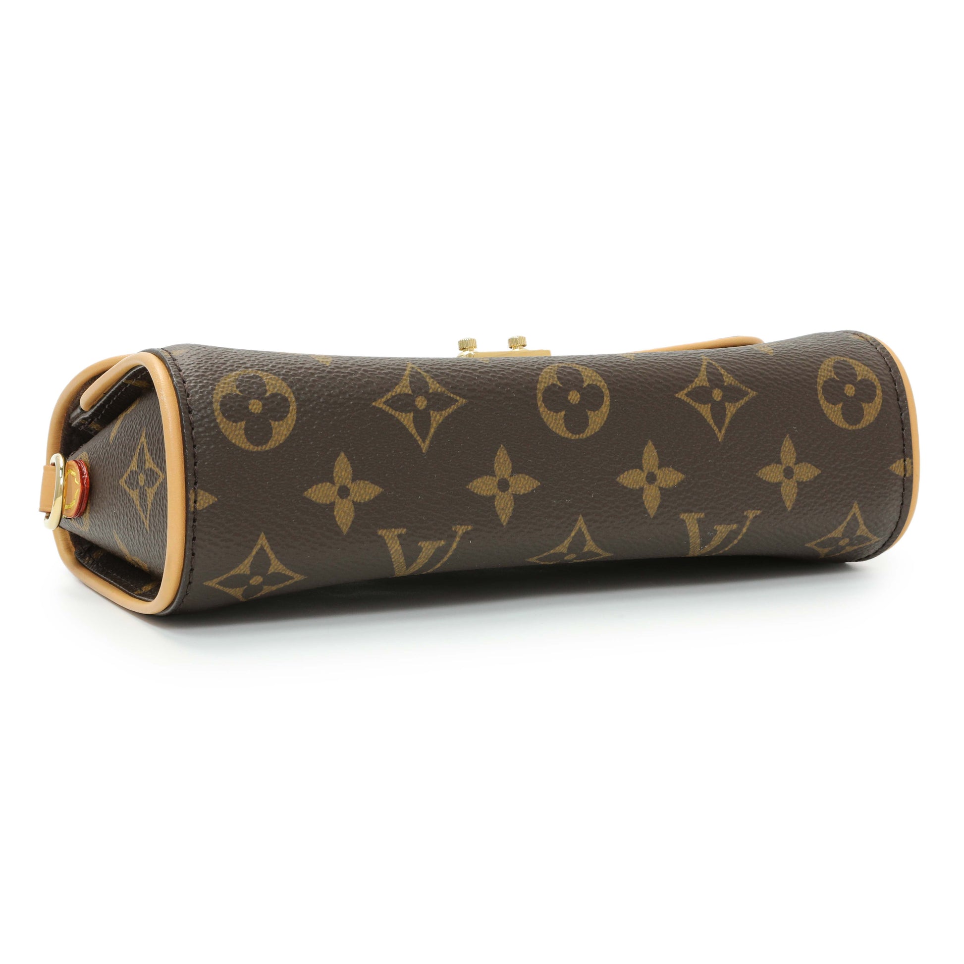 Exclusive Louis Vuitton Monogram Pochette Camille — Back View