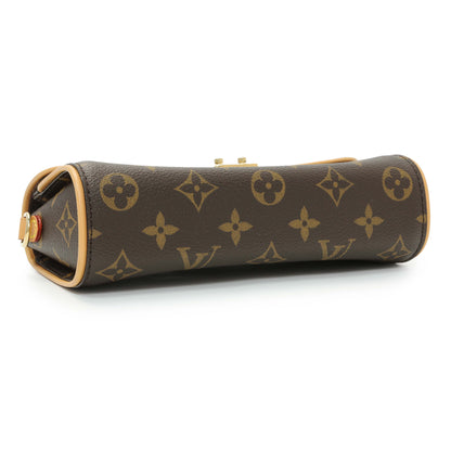 Exclusive Louis Vuitton Monogram Pochette Camille — Back View