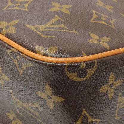 Exclusive Louis Vuitton Monogram Viva Cite MM — Lifestyle View