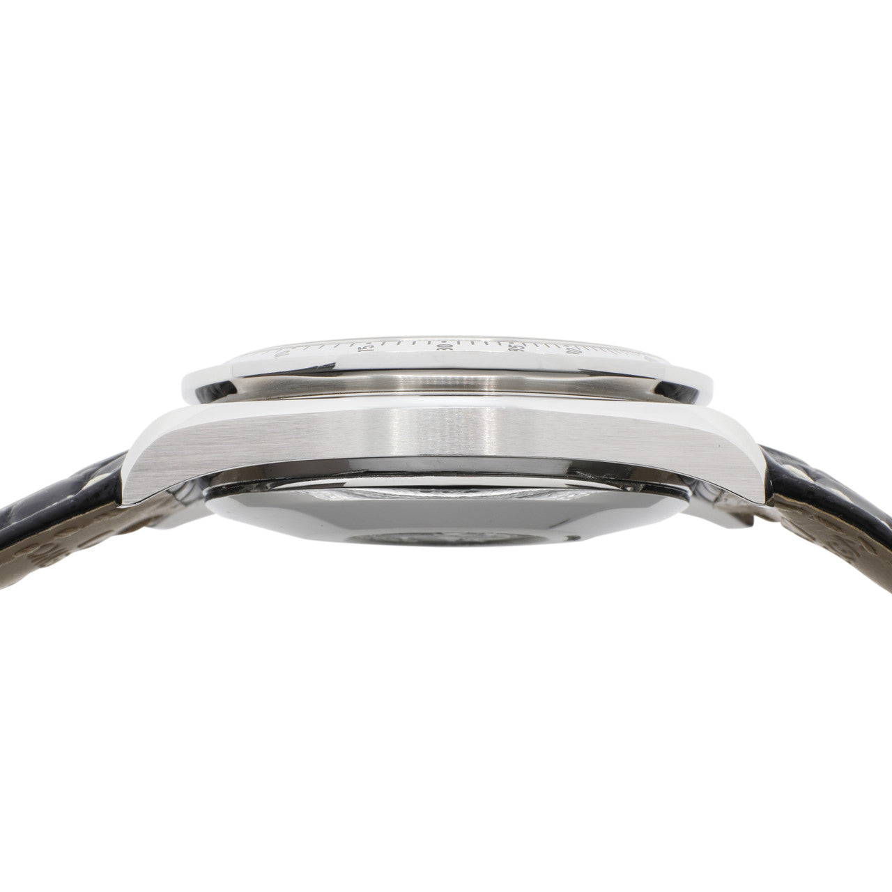 Exclusive Omega Stainless Steel Speedmaster Date  3513.30.00 — Back View