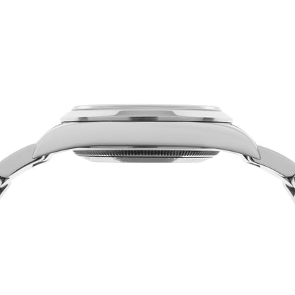 Exclusive Rolex Stainless Steel Explorer I 114270 — Back View