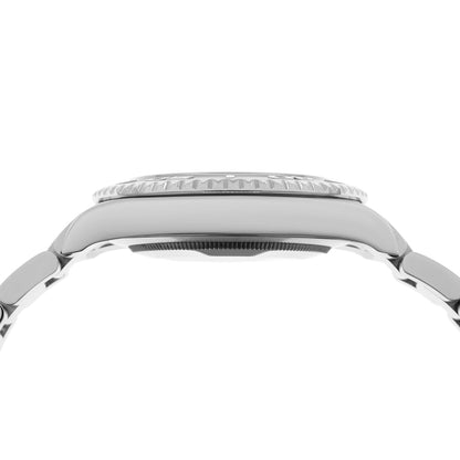 Exclusive Rolex Stainless Steel Yacht-Master 40 16622 — Back View
