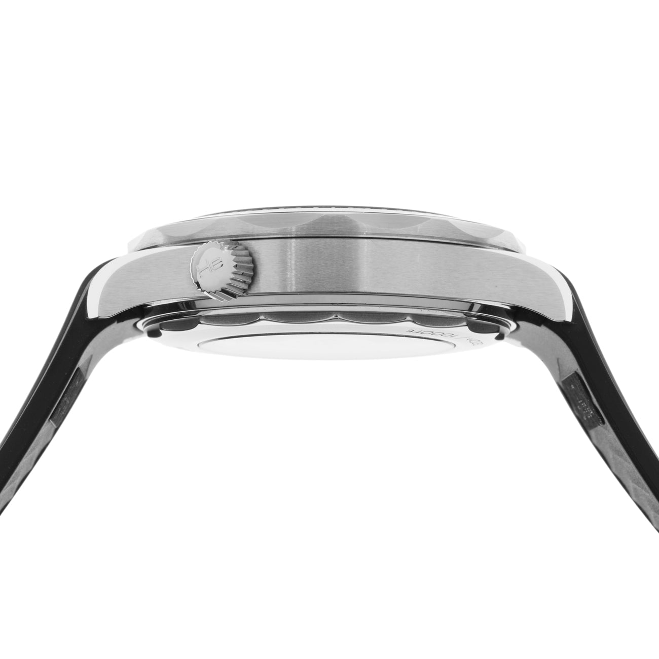 Exclusive Omega Stainless Steel Seamaster Diver 300M 210.32.42.20.04.001 — Back View