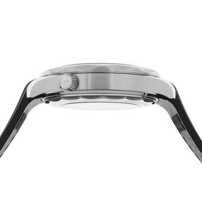 Exclusive Omega Stainless Steel Seamaster Diver 300M 210.32.42.20.04.001 — Back View