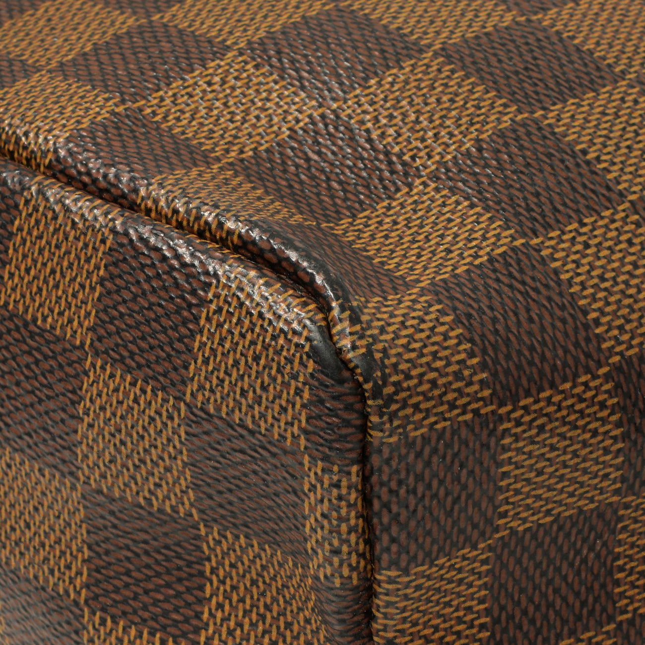 Exclusive Louis Vuitton Damier Ebene Olav PM Messenger — Alternate View 7