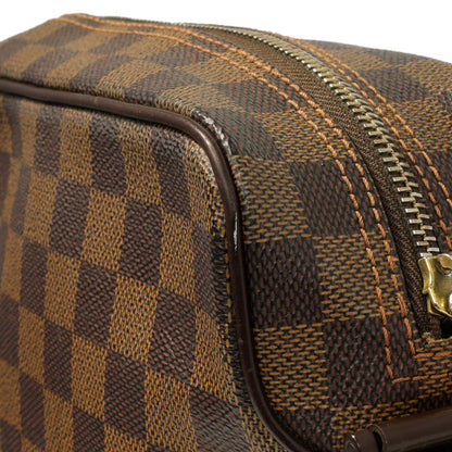 Exclusive Louis Vuitton Damier Ebene Olav PM Messenger — Alternate View 10