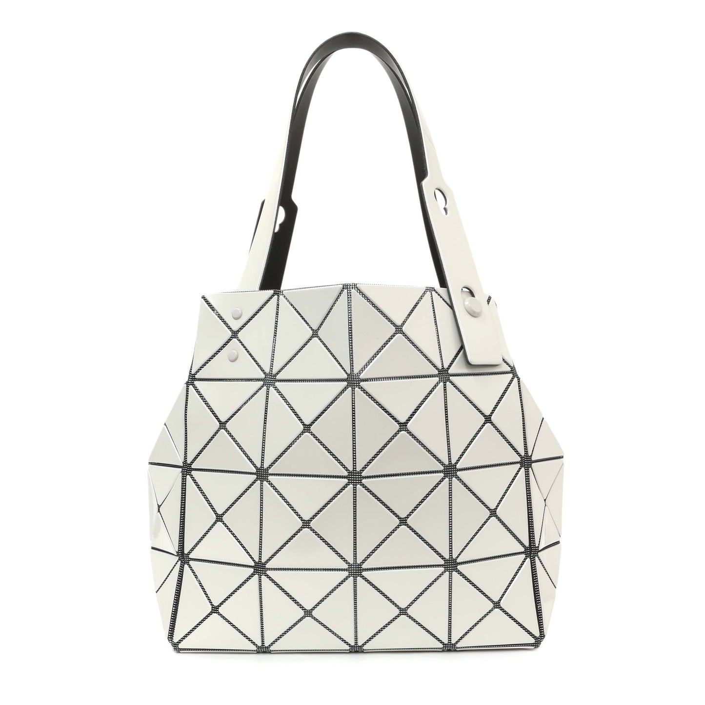 Exclusive Bao Bao Issey Miyake Carat Tote — Front View