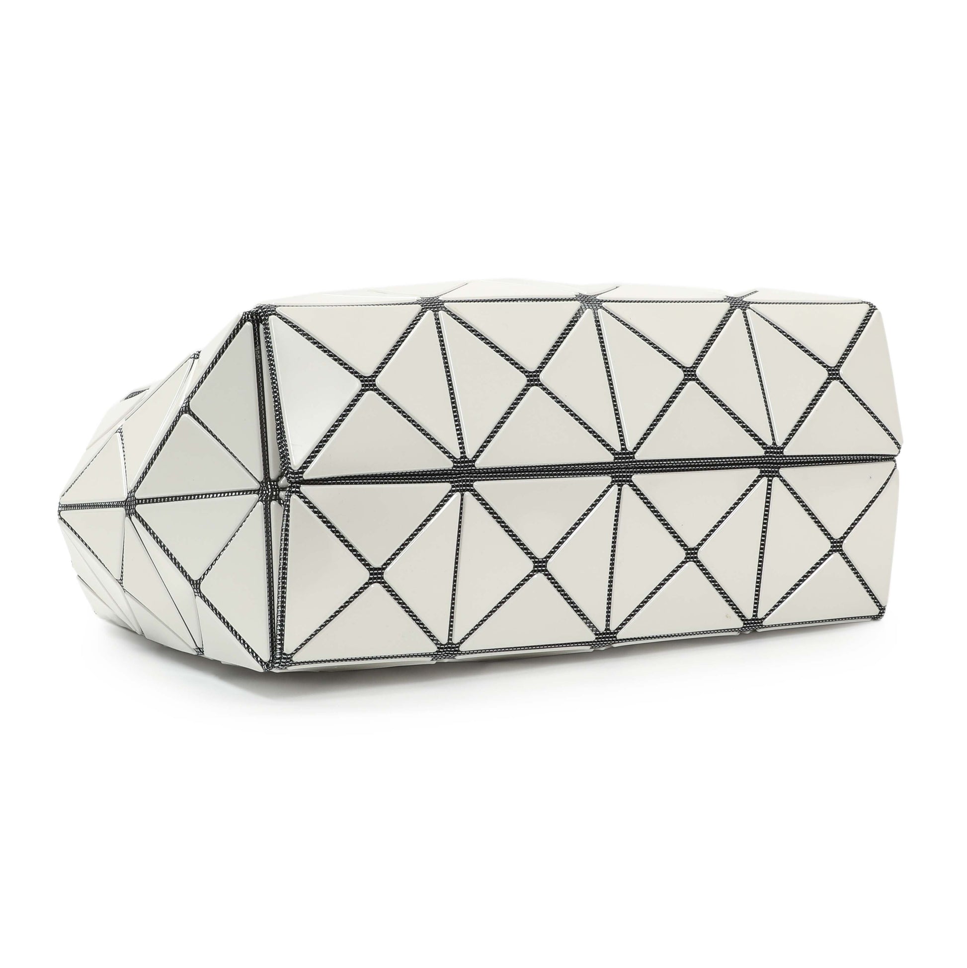 Exclusive Bao Bao Issey Miyake Carat Tote — Back View