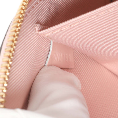 Exclusive Louis Vuitton Rose Ballerine Vernis Monogram Alma Mini — Alternate View 7