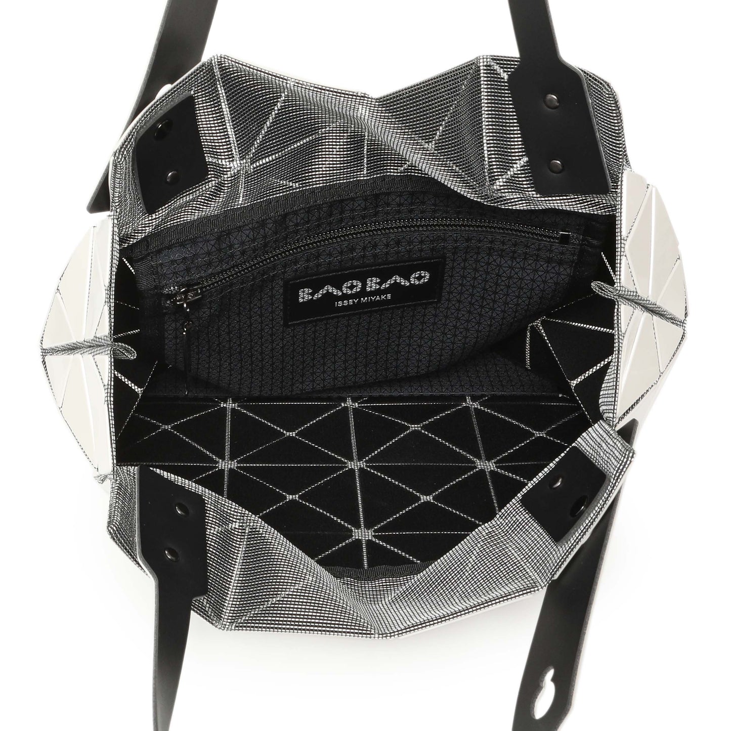 Exclusive Bao Bao Issey Miyake Carat Tote — Top View