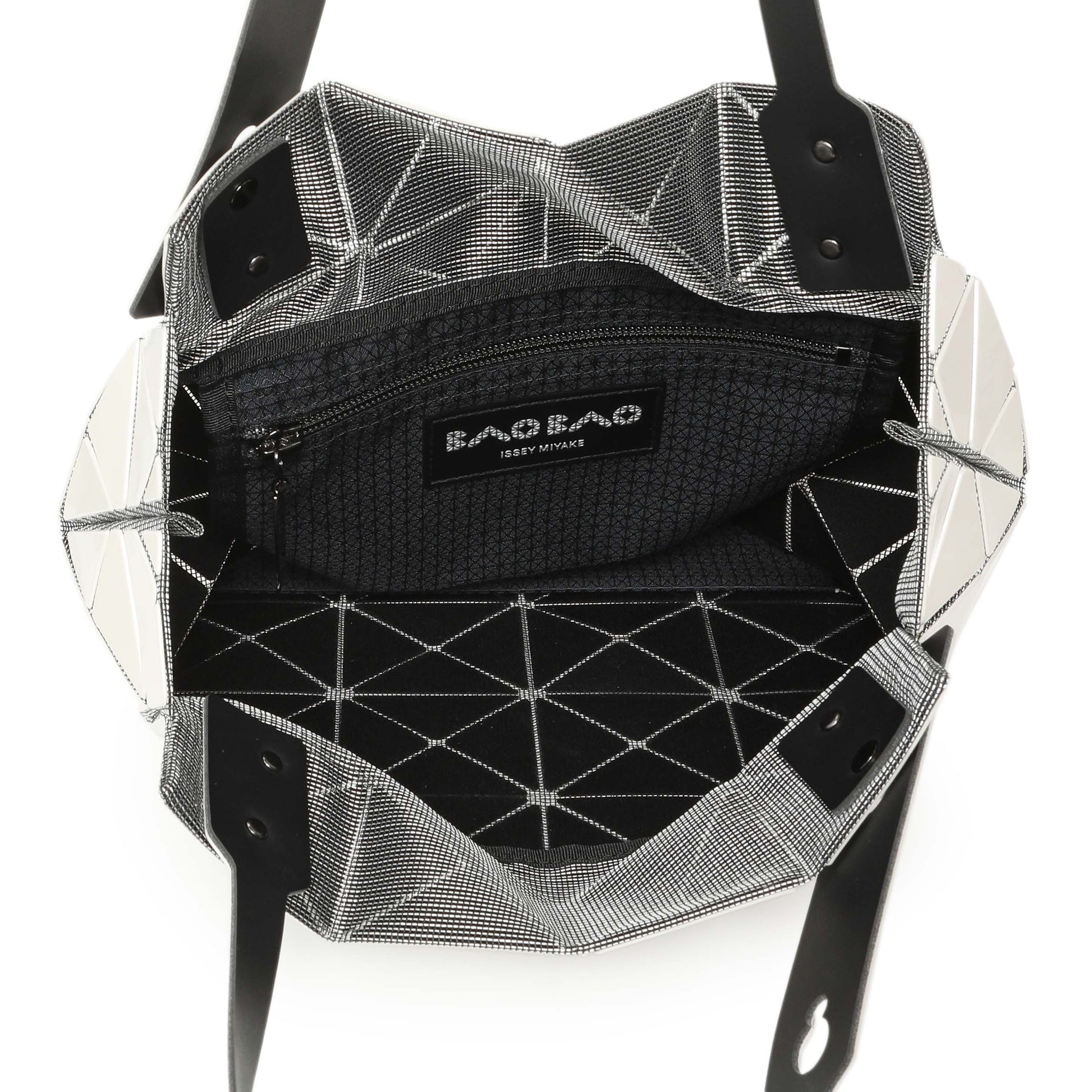 Exclusive Bao Bao Issey Miyake Carat Tote — Top View