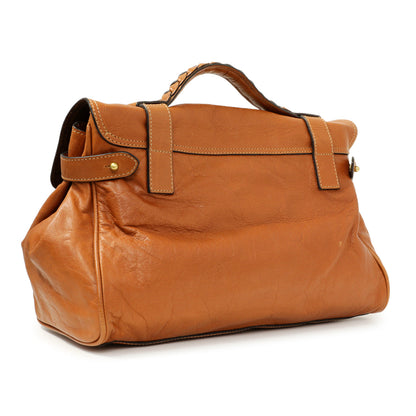 Exclusive Mulberry Oak Soft Buffalo Medium Alexa — Side View