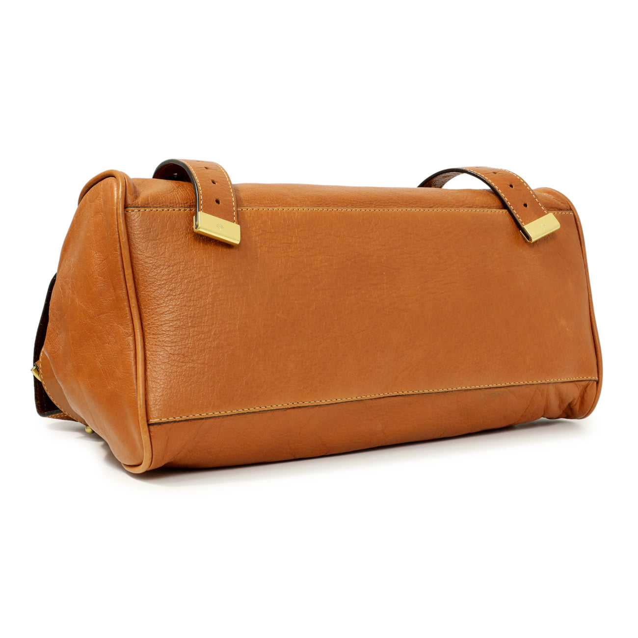 Exclusive Mulberry Oak Soft Buffalo Medium Alexa — Back View