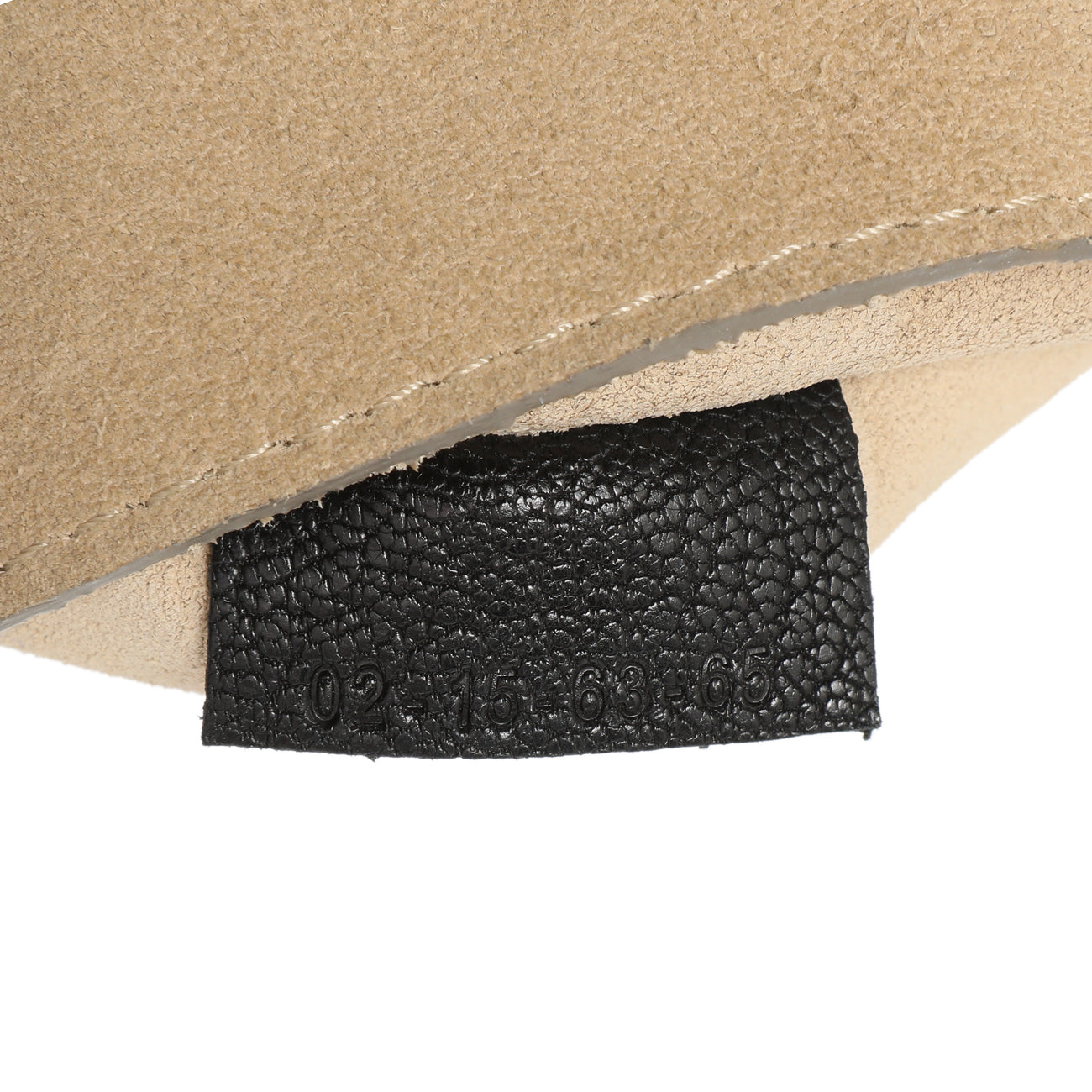 Exclusive Chloe Black Grained Lambskin Drew Shoulder Bag — Lifestyle View