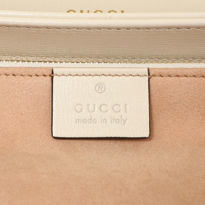Exclusive Gucci GG Supreme Monogram Horsebit 1955 Shoulder Bag — Alternate View 10
