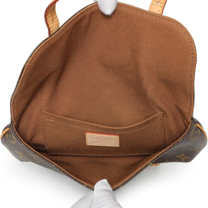 Exclusive Louis Vuitton Monogram Pochette Marelle PM — Top View