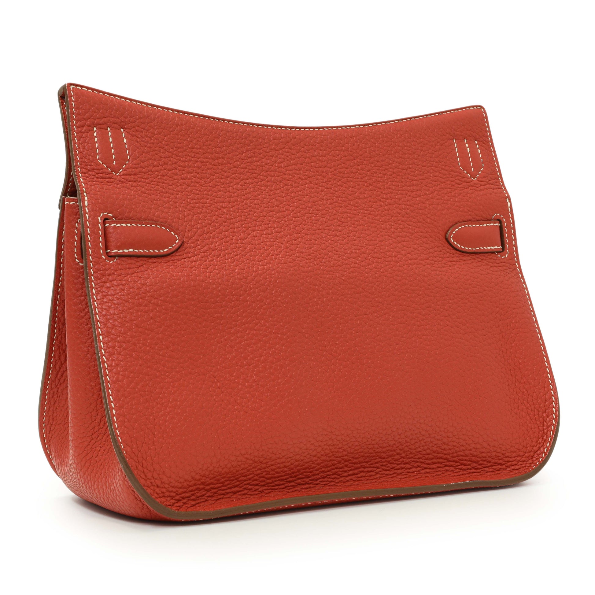 Exclusive Hermes Clemence Jypsiere 28 — Side View