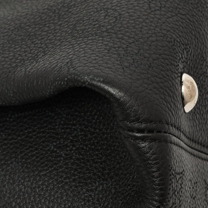 Exclusive Louis Vuitton Black Mahina Calfskin Sevres — Alternate View 7
