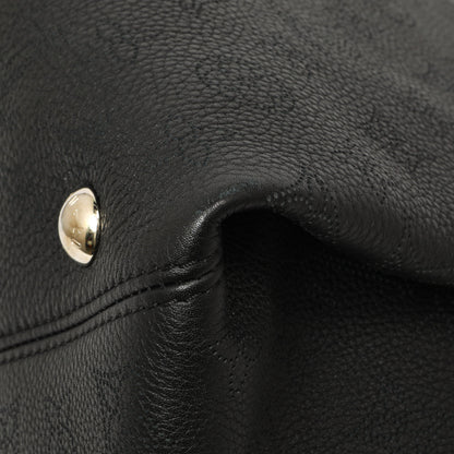 Exclusive Louis Vuitton Black Mahina Calfskin Sevres — Alternate View 8