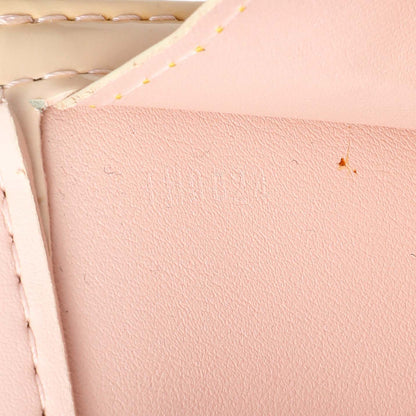 Exclusive Louis Vuitton Marshmallow Vernis Mott Bag — Lifestyle View