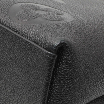 Exclusive Louis Vuitton Black Empreinte Monogram Giant Madeleine MM — Alternate View 7