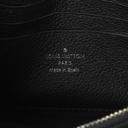 Exclusive Louis Vuitton Black Calfskin Mylockme Chain Pochette — Alternate View 11