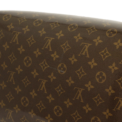 Exclusive Louis Vuitton Monogram Glaze Keepall Bandouliere 50 — Alternate View 11