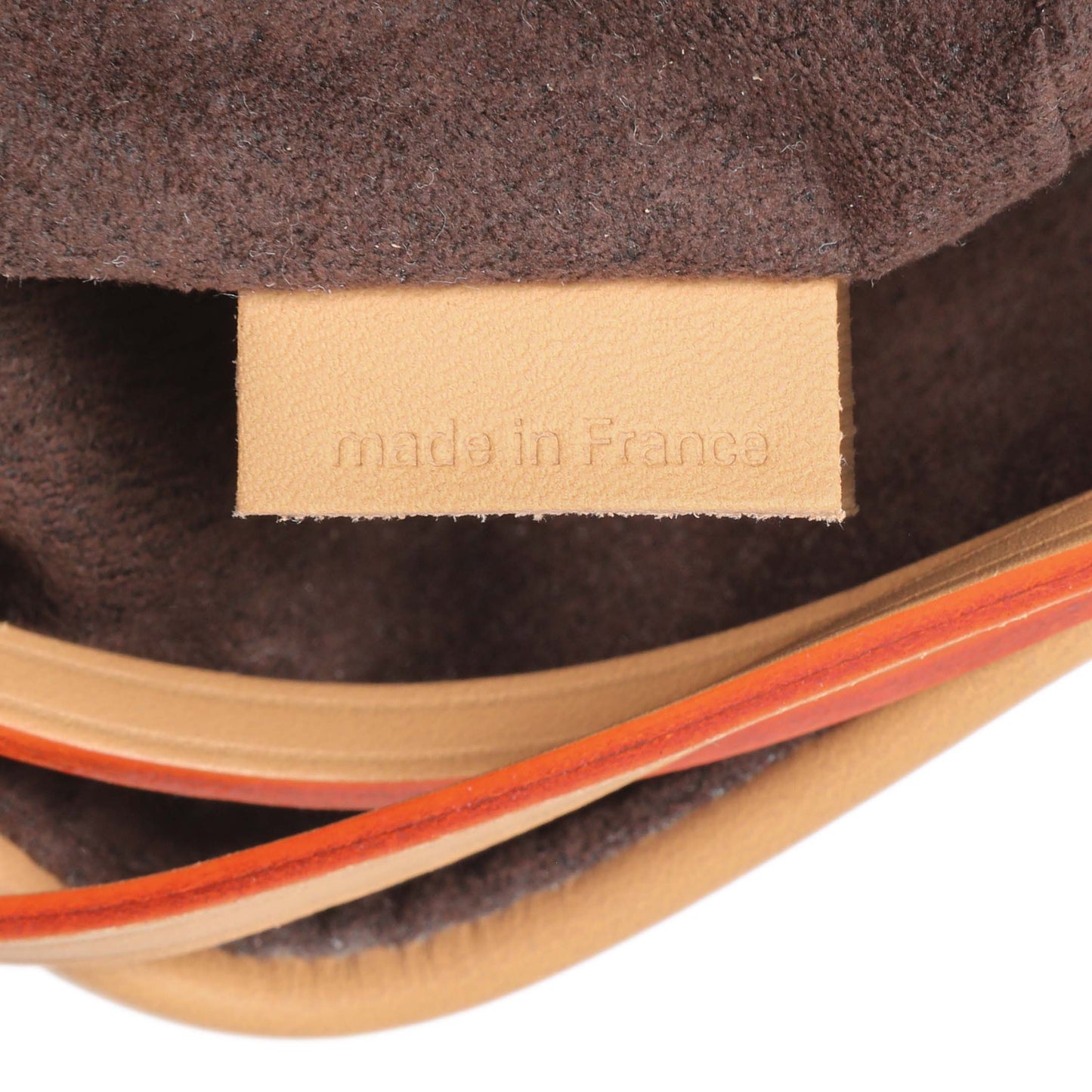 Exclusive Louis Vuitton Monogram Noe Purse — Detail View