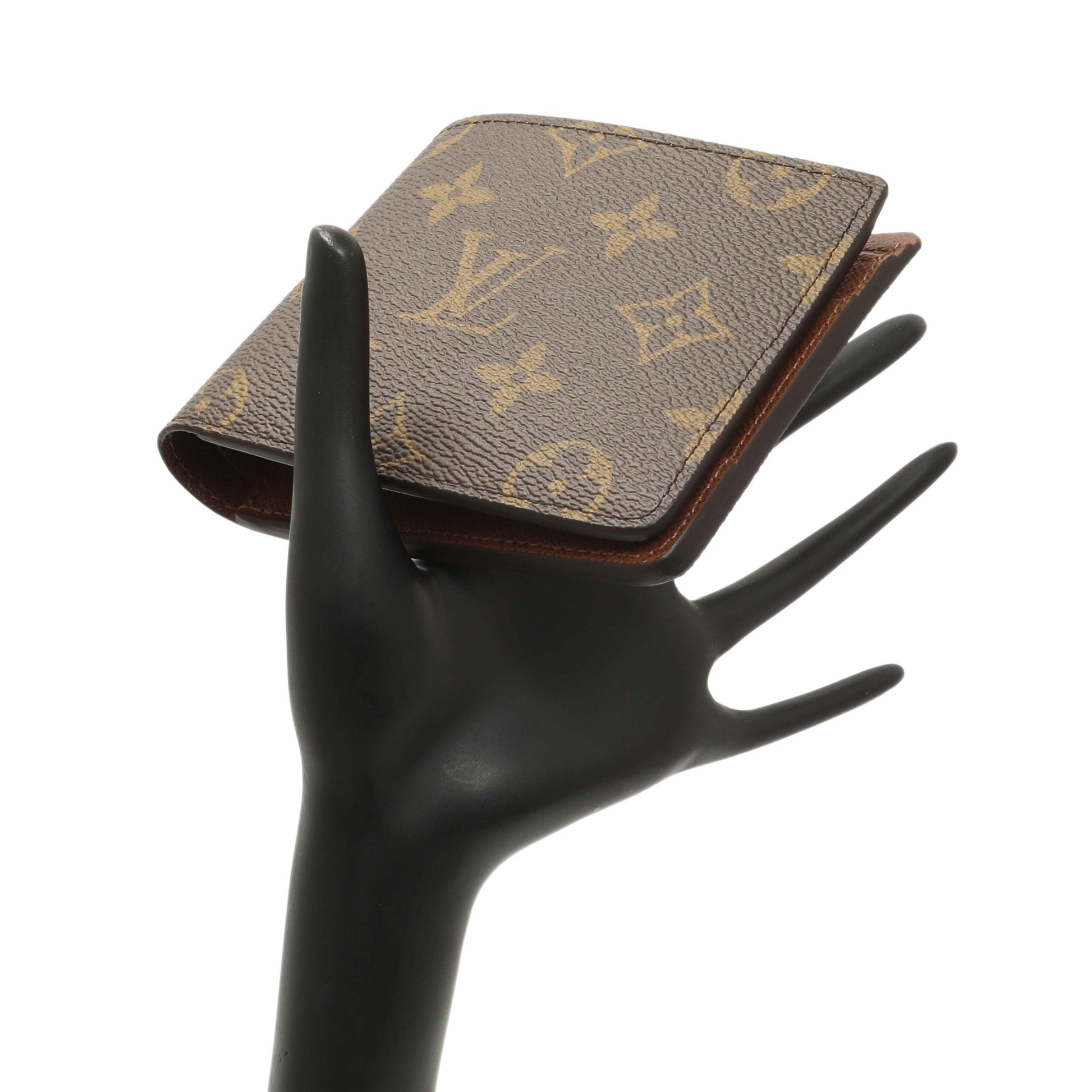 Exclusive Louis Vuitton Monogram Multiple Wallet — Lifestyle View